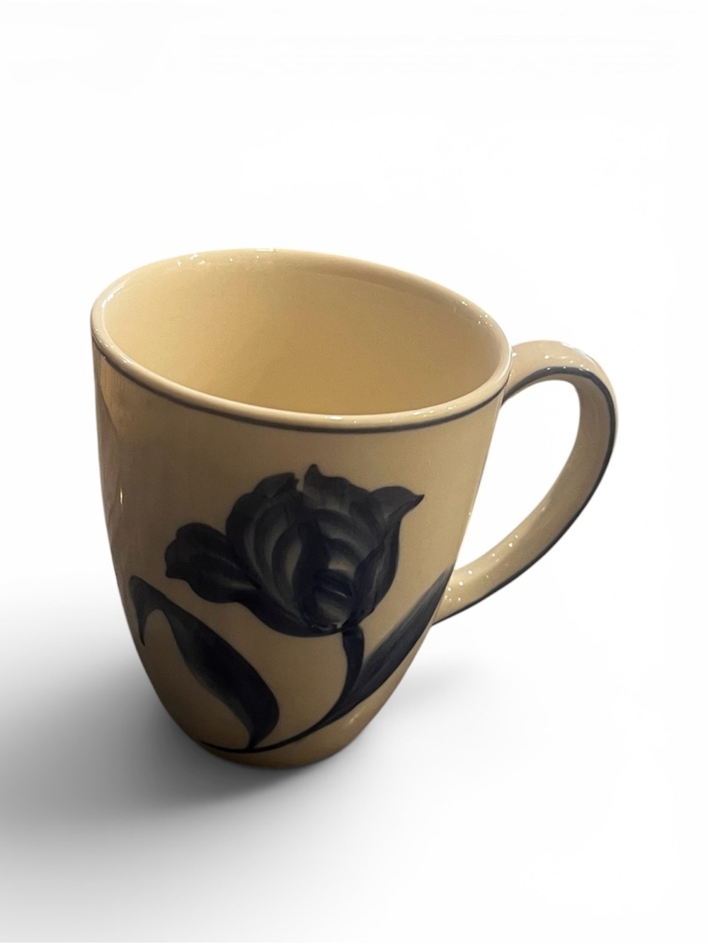Delft Tulip Coffee Mug